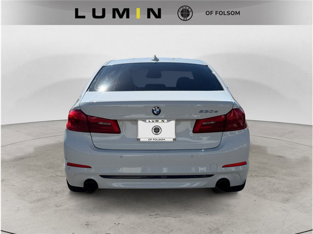 Used 2018 BMW 5 Series 530e iPerformance 530e iPerformance Plug-In Hybrid
