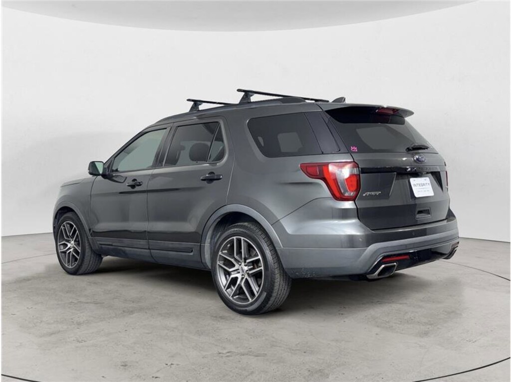 Used 2016 Ford Explorer Sport 4WD Sport