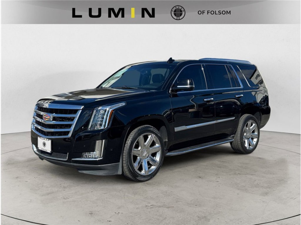 Used 2020 Cadillac Escalade Luxury 2WD  Luxury