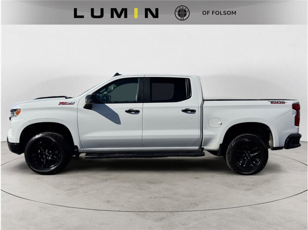 Used 2024 Chevrolet Silverado 1500 LT Trail Boss 4WD Crew Cab 147 LT Trail Boss