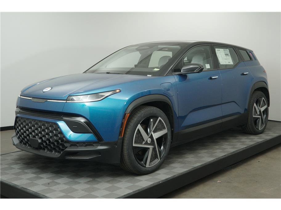 2023 Fisker Ocean Extreme's photo