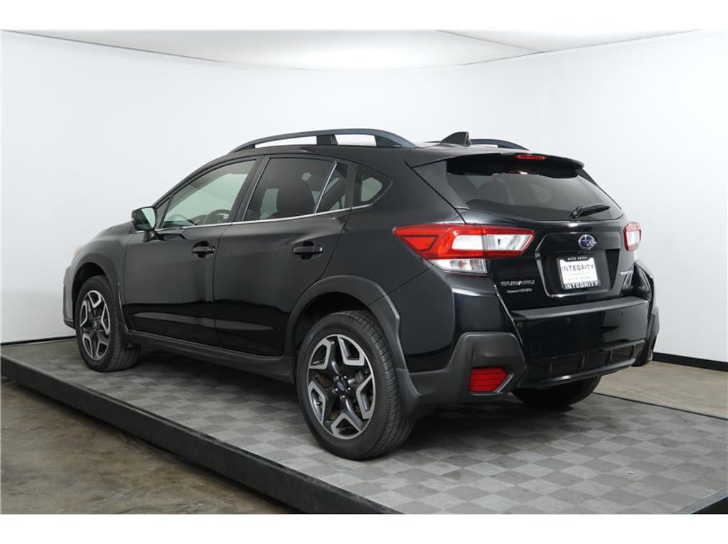 Used 2019 Subaru Crosstrek Limited 2.0i Limited CVT