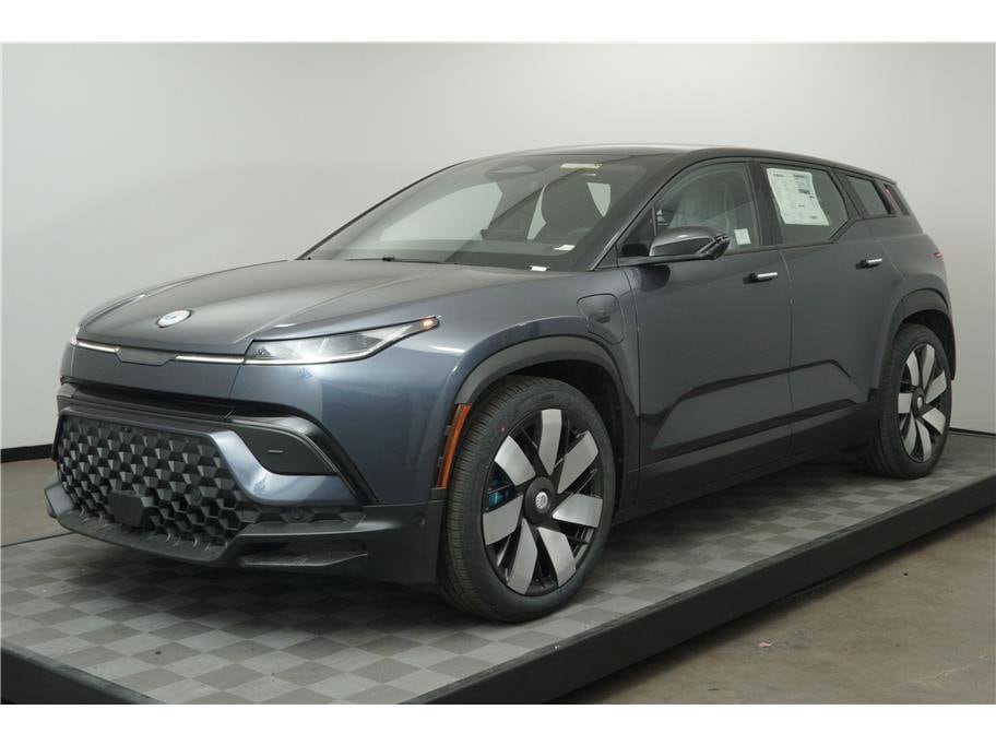 2023 Fisker Ocean Extreme