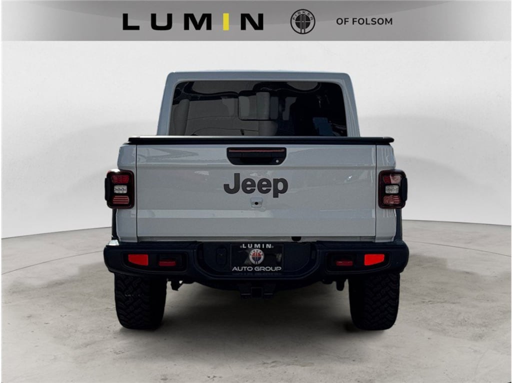 Used 2025 Jeep Gladiator Rubicon Rubicon 4x4