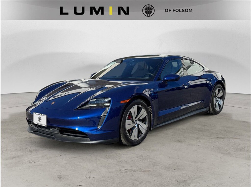 Used 2023 Porsche Taycan 4S 4S AWD
