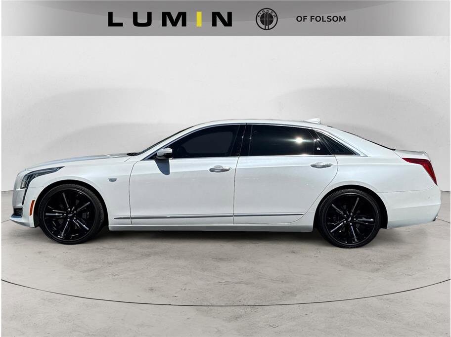 2016 Cadillac CT6 Platinum photo 2