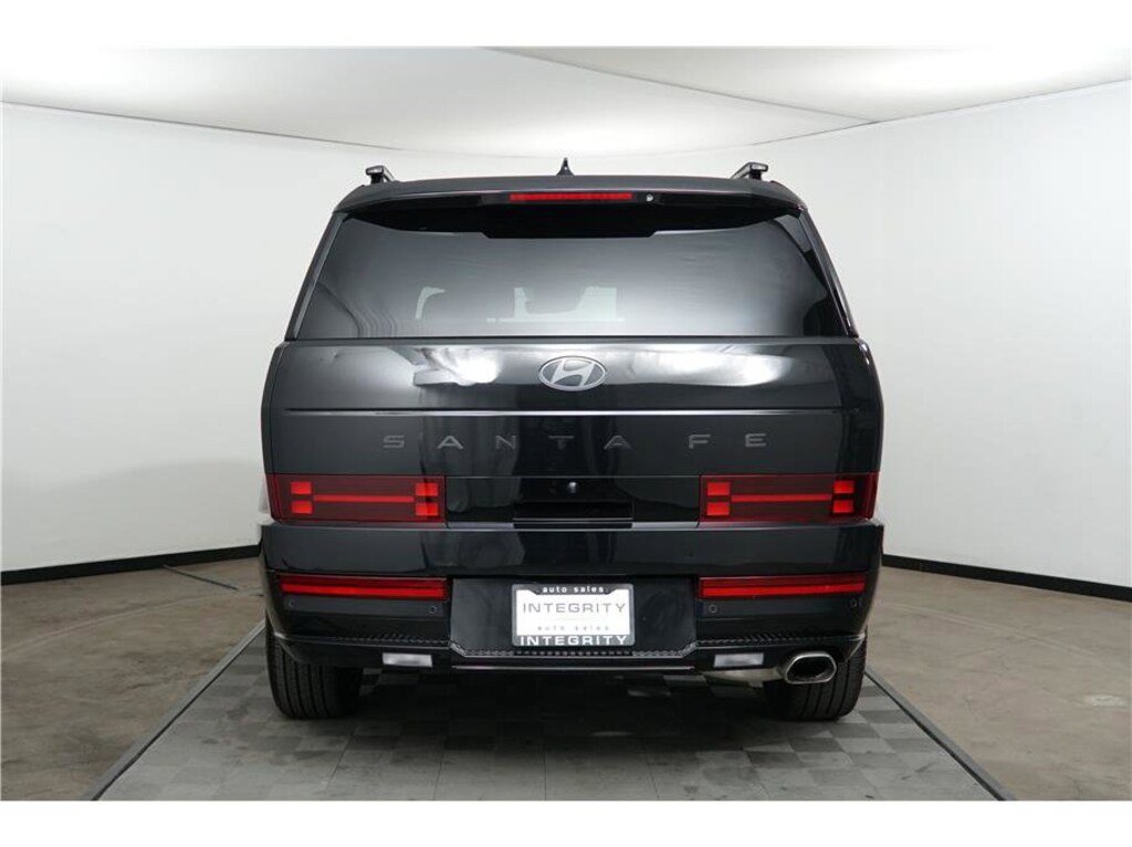 Used 2025 Hyundai Santa Fe Calligraphy Calligraphy FWD