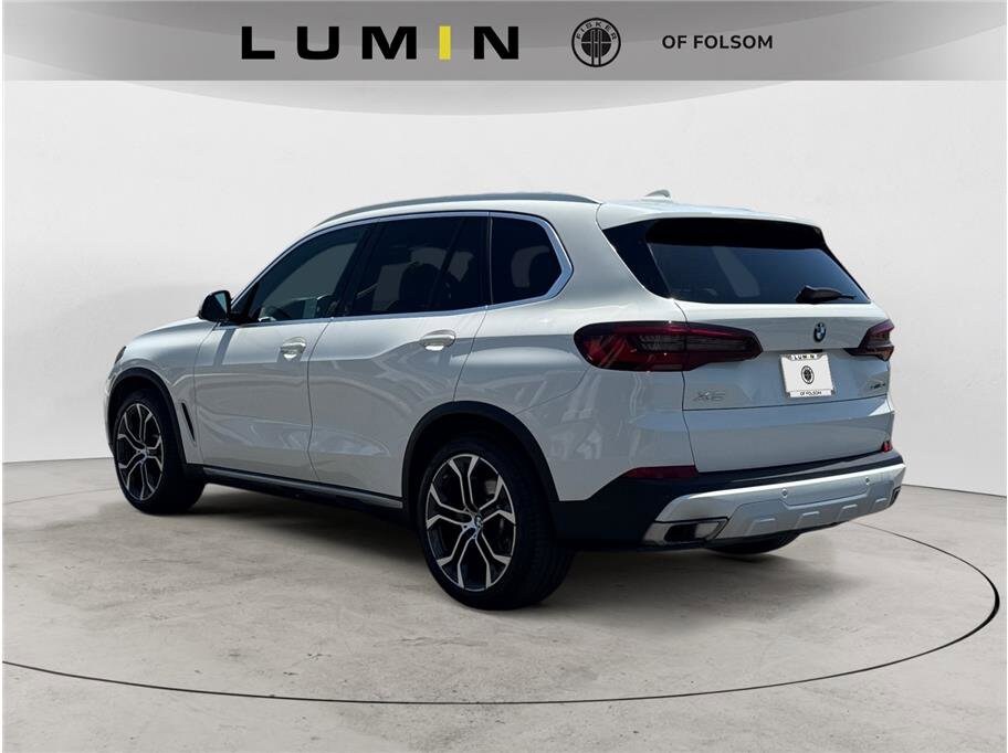 2021 Bmw X5 sDrive40i photo 3