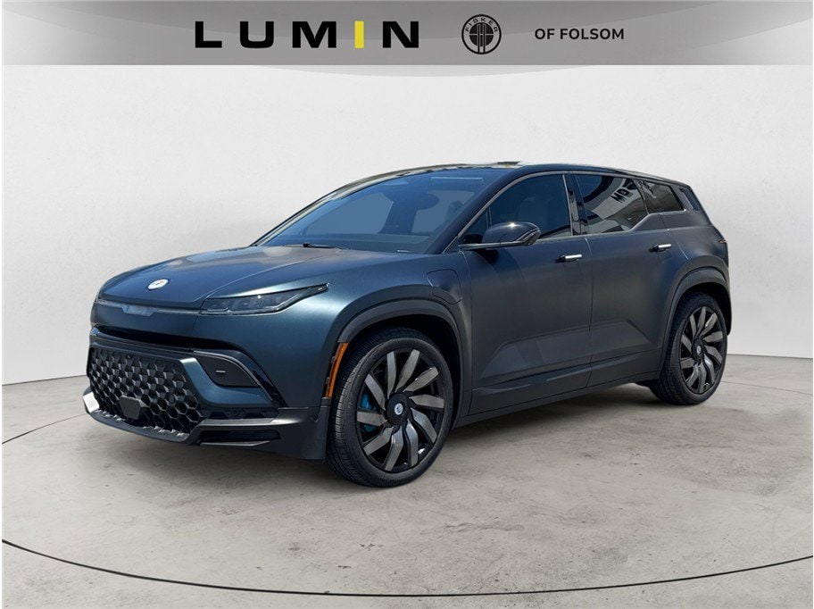 2023 Fisker Ocean Extreme's photo