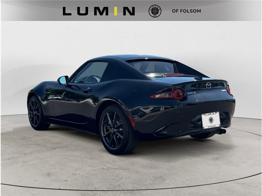 2018 Mazda MX-5 Miata Miata RF photo 3
