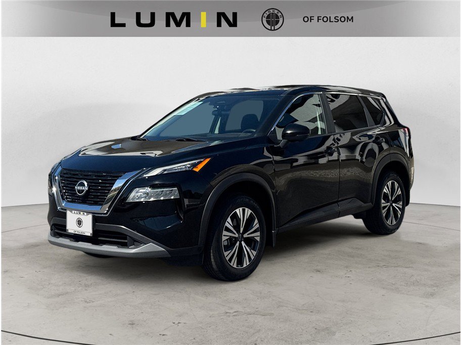 2022 Nissan Rogue SV's photo