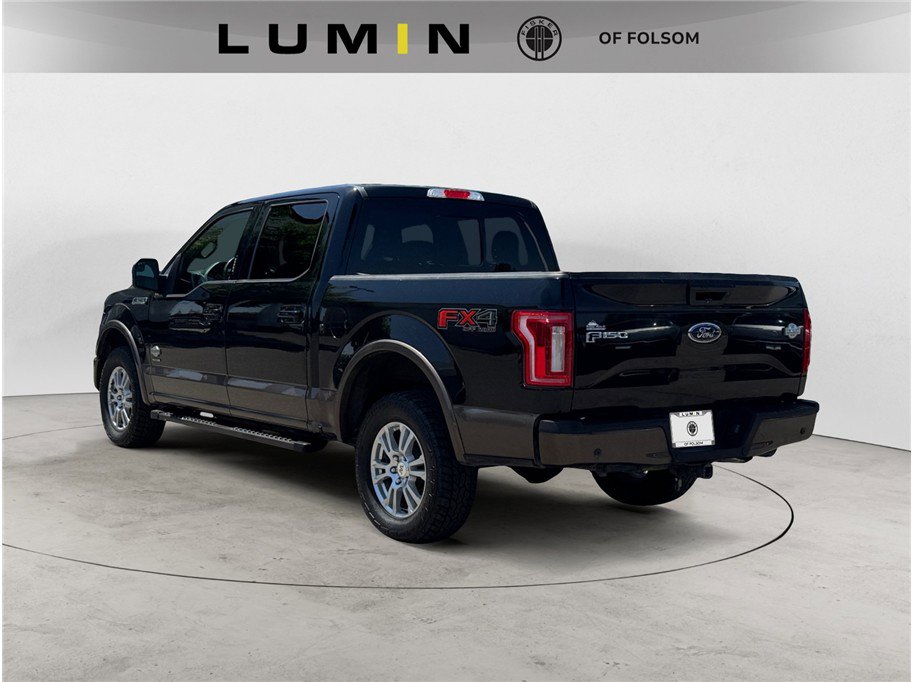 2016 Ford F-150 King Ranch photo 3