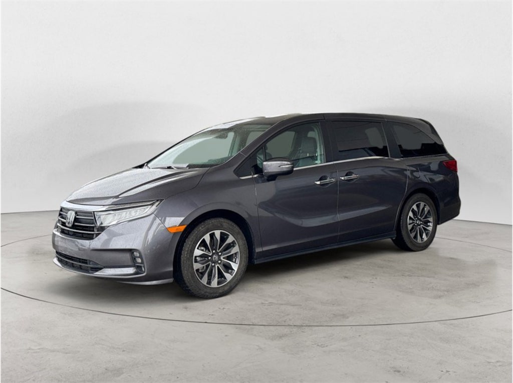 Used 2024 Honda Odyssey EX-L EX-L Auto