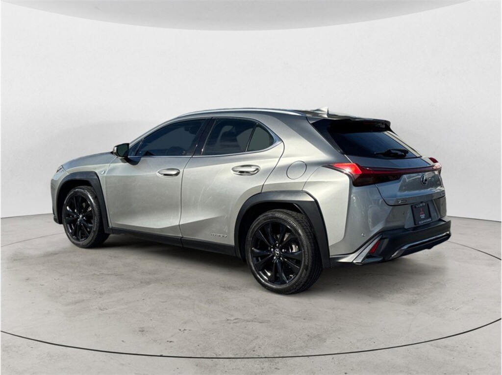 Used 2020 Lexus UX UX 250h F SPORT UX 250h F SPORT AWD