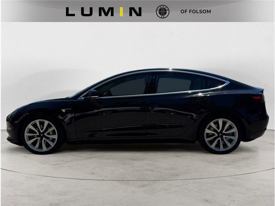 Used 2019 Tesla Model 3 Long Range with VIN 5YJ3E1EB9KF195616 for sale in Folsom, CA