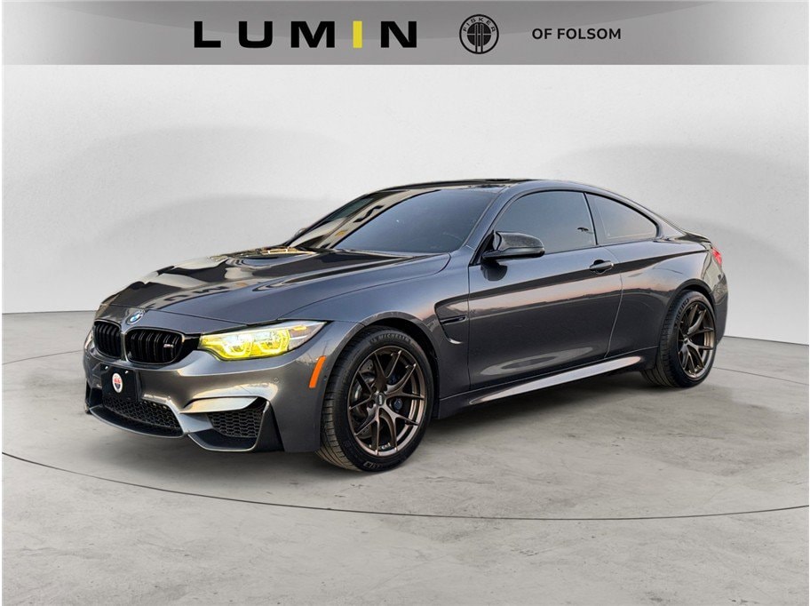 2018 BMW M4 Coupe Base's photo
