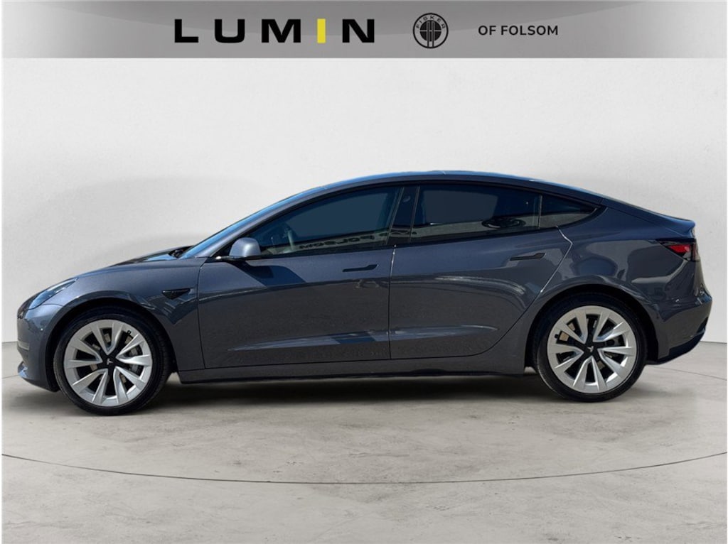 Used 2021 Tesla Model 3 Standard Range Plus Standard Range Plus RWD