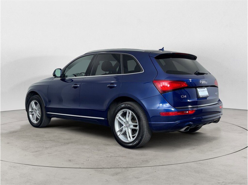 Used 2017 Audi Q5 Premium Plus 2.0 TFSI Premium Plus