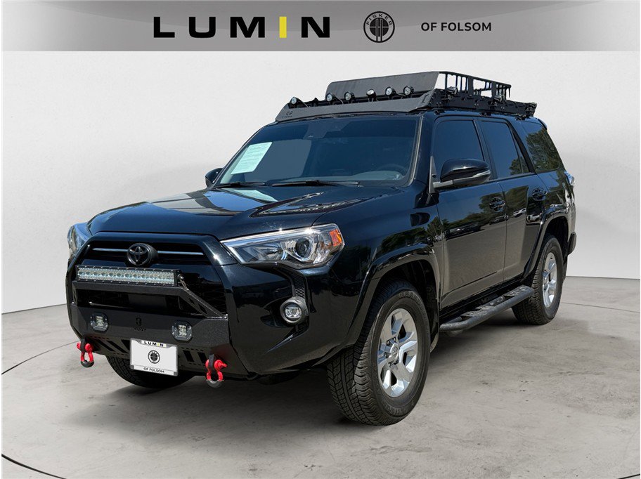 2023 Toyota 4Runner SR5 Premium's photo