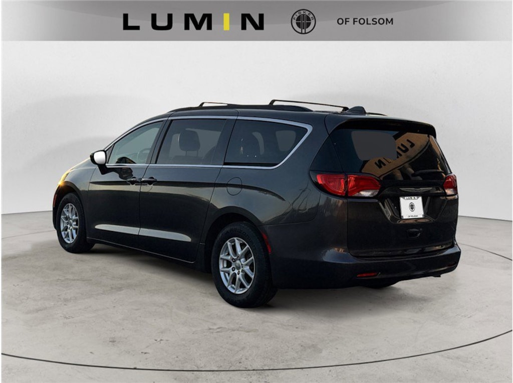 Used 2020 Chrysler Voyager LXI LXI FWD