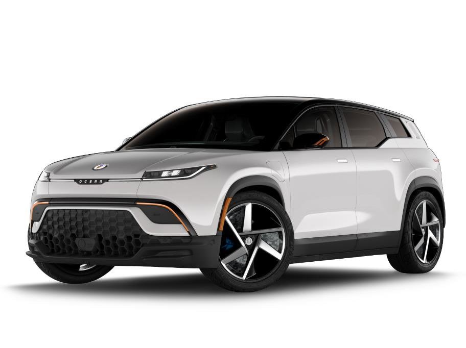 2023 Fisker Ocean Extreme