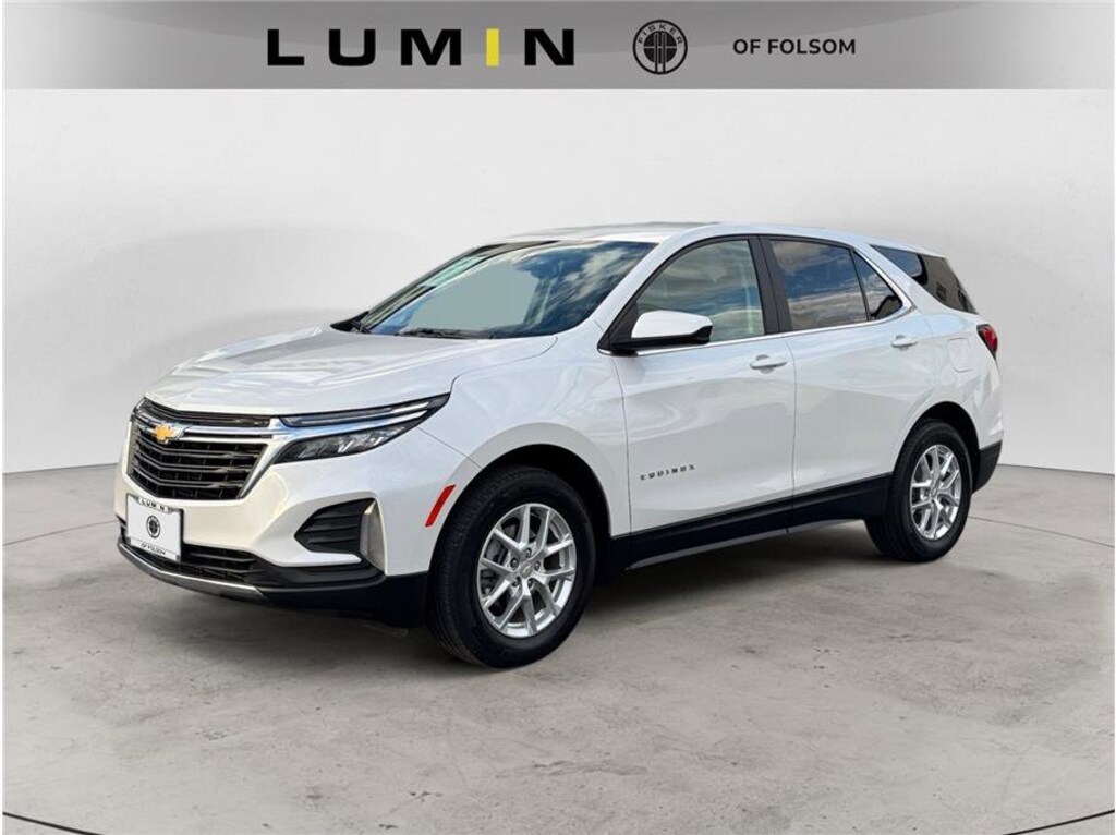 Used 2022 Chevrolet Equinox LT FWD LT w/1LT