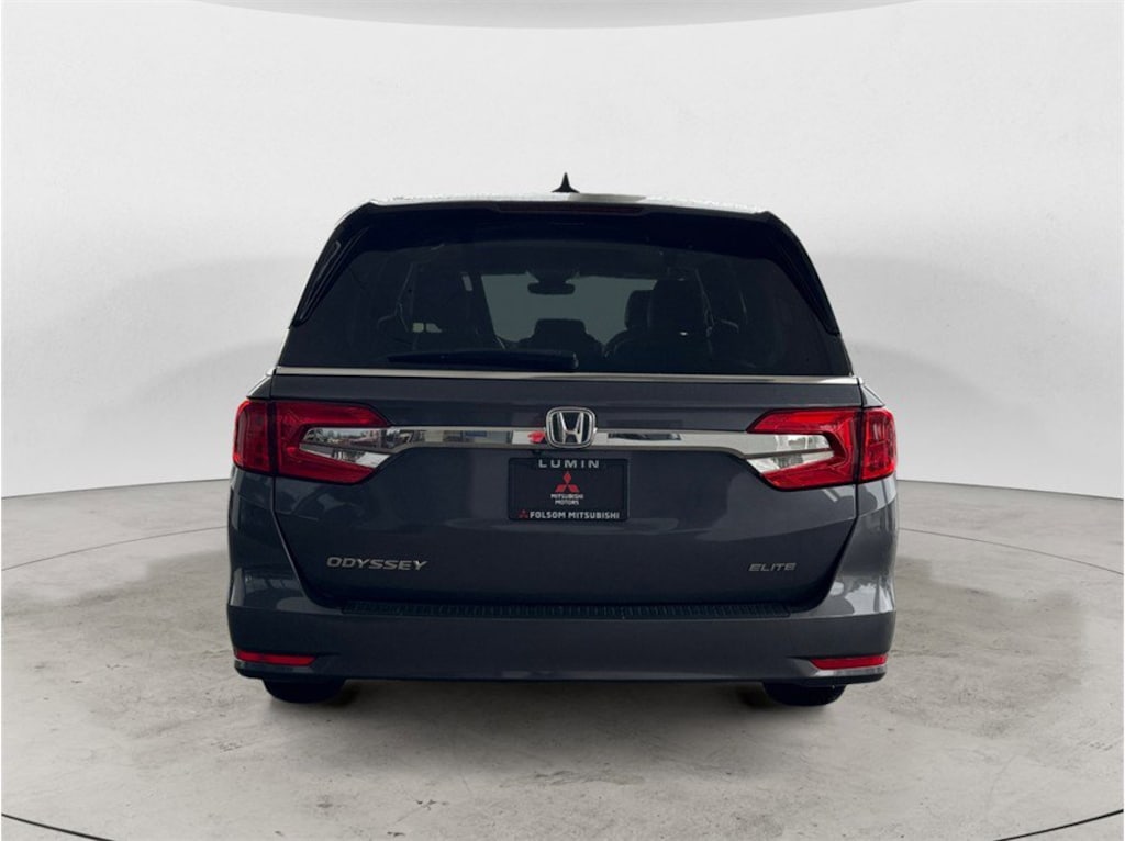 Used 2024 Honda Odyssey EX-L EX-L Auto