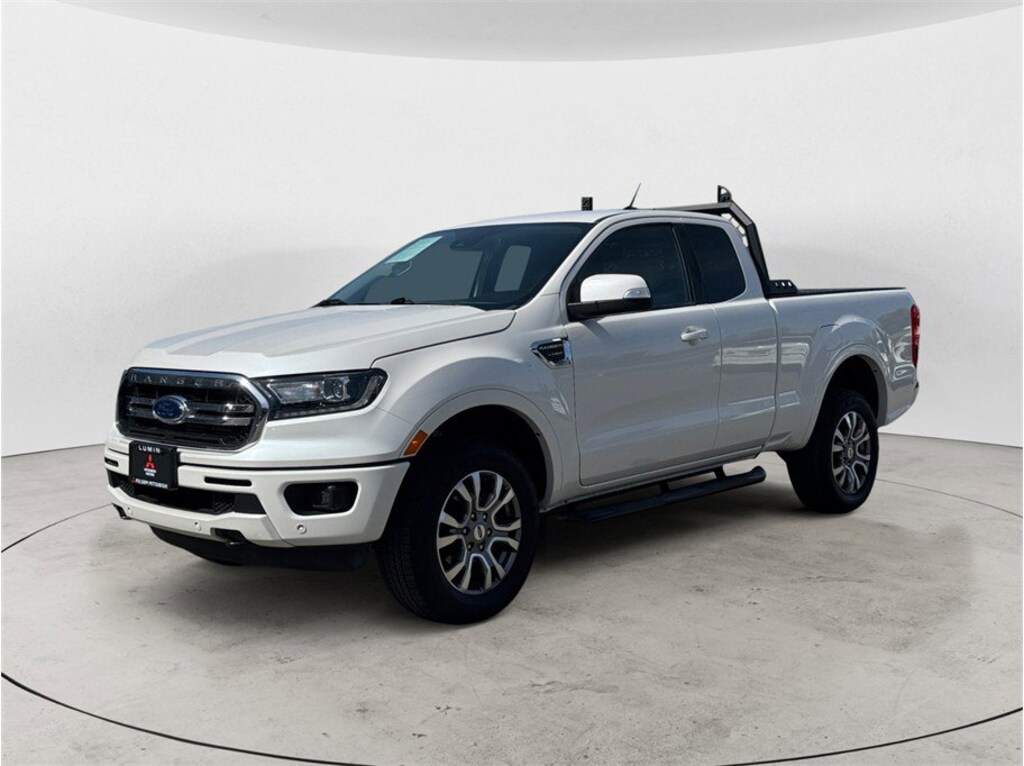 Used 2019 Ford Ranger Lariat Pickup 2D 6 ft