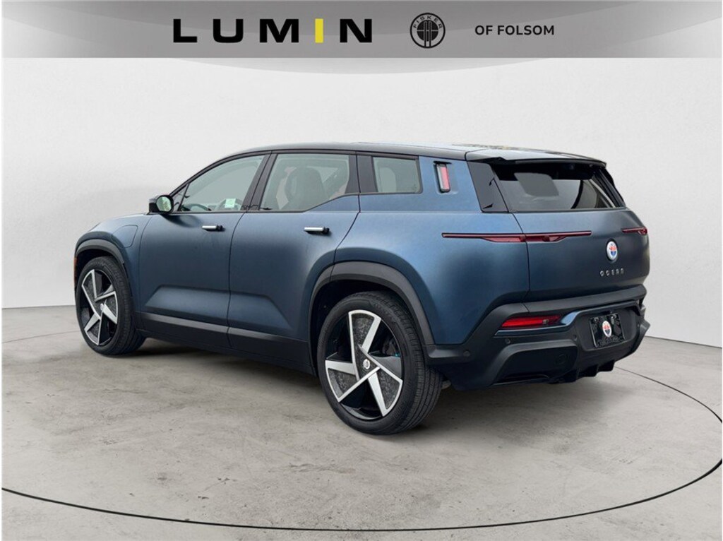 Used 2023 Fisker Ocean Extreme Extreme AWD