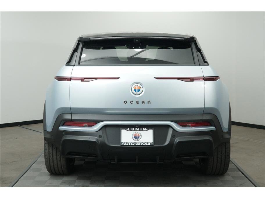 2023 Fisker Ocean Extreme photo 4