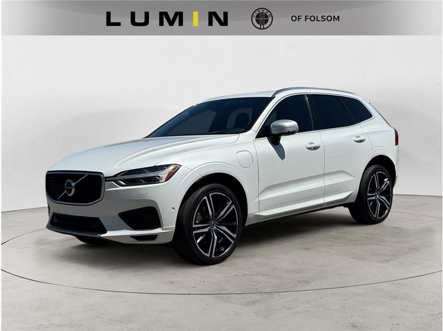 2019 Volvo XC60 R-Design's photo