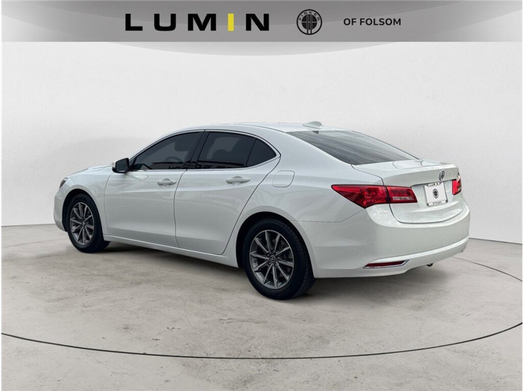Used 2020 Acura TLX 2.4 Sedan 4D 2.4L FWD