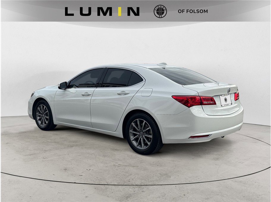 2020 Acura TLX 2.4L photo 3