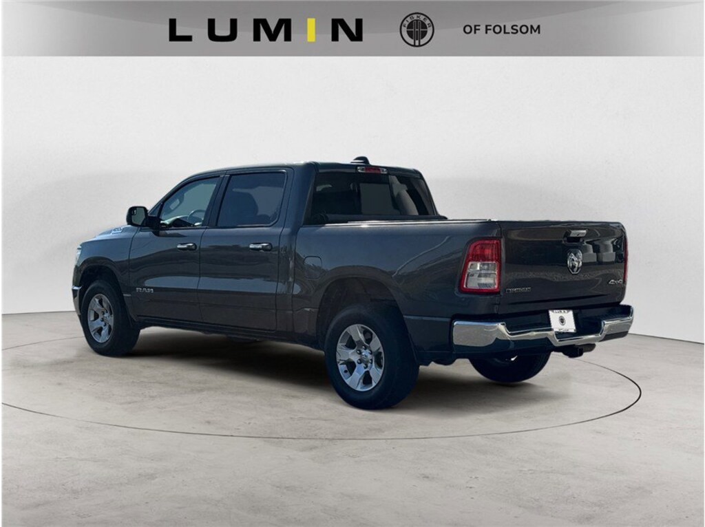 Used 2019 Ram 1500 Big Horn/Lone Star Big Horn/Lone Star 4x4 Crew Cab 57 Box