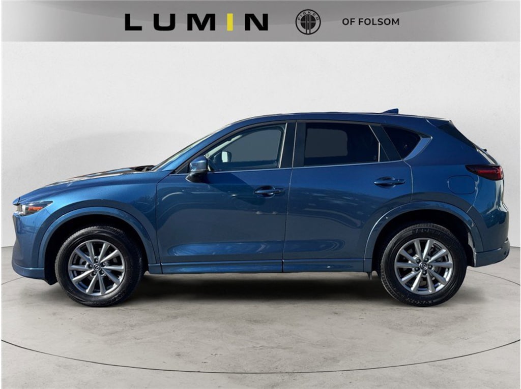 Used 2024 Mazda CX-5 2.5 S Preferred Package 2.5 S Preferred Package AWD
