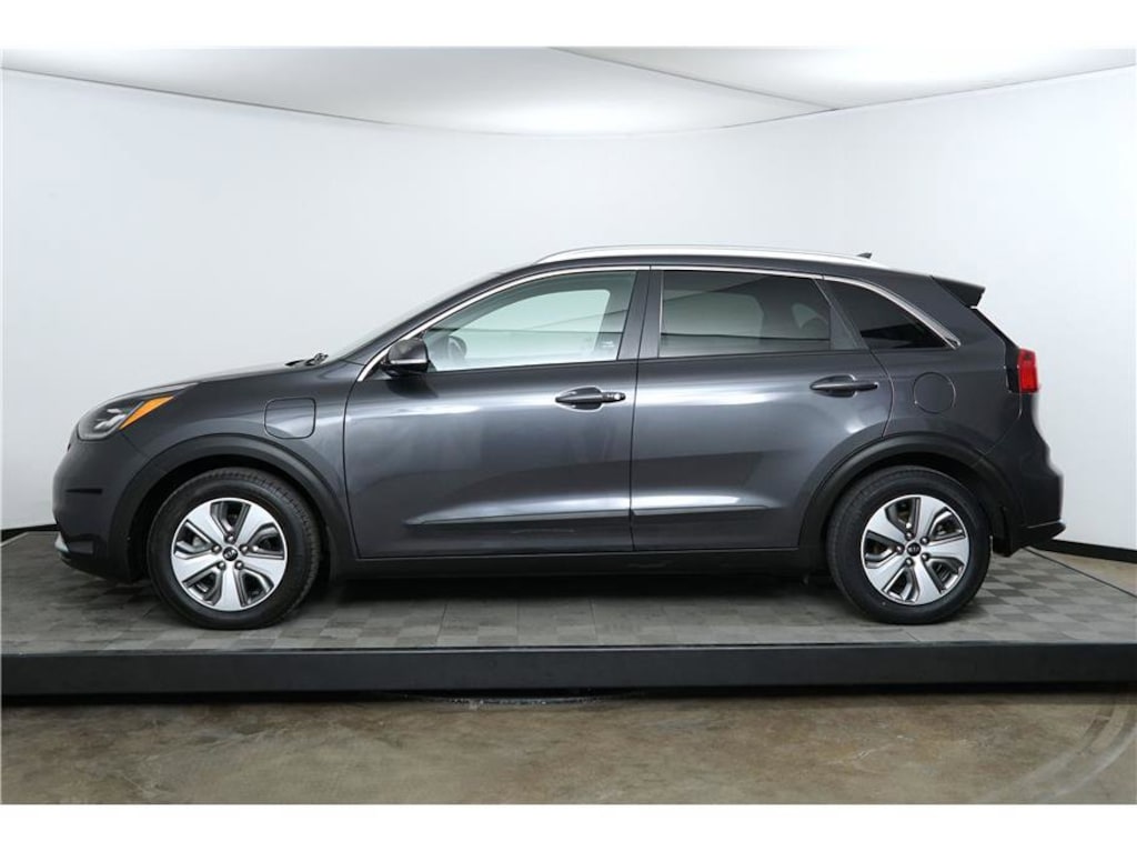 Used 2018 Kia Niro Plug-In Hybrid EX Premium EX Premium FWD