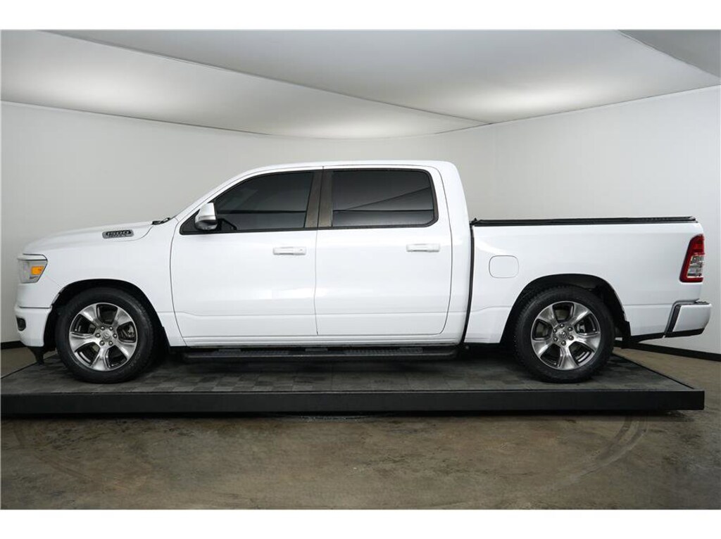 Used 2022 Ram 1500 Big Horn Big Horn 4x2 Crew Cab 57 Box