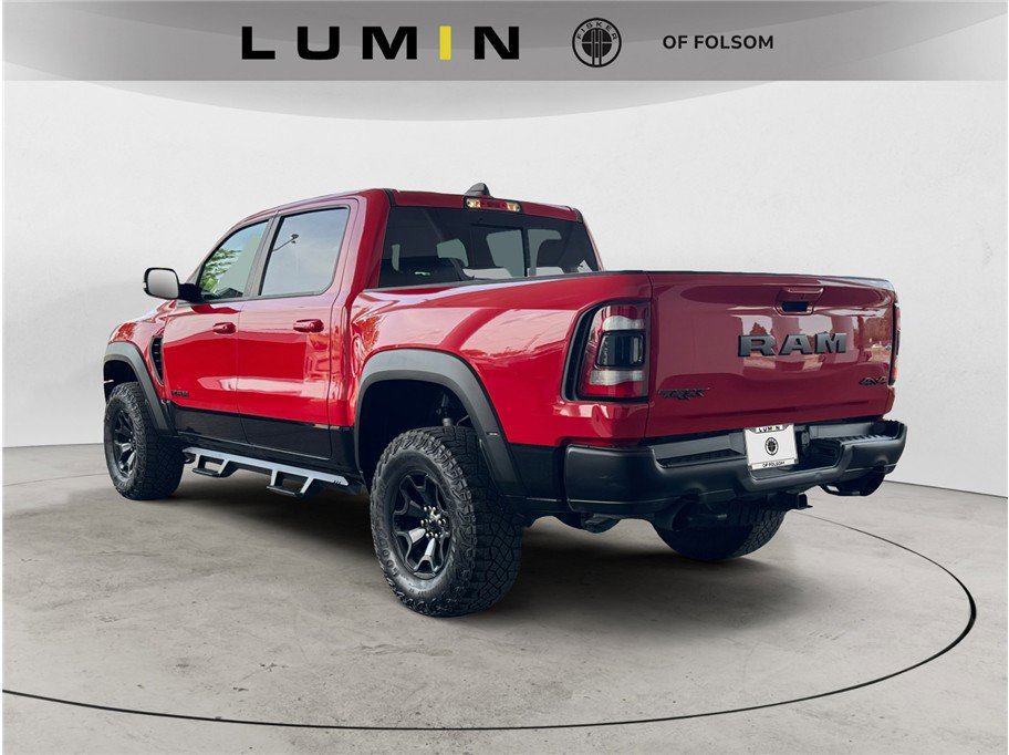 2021 Ram 1500 TRX photo 3