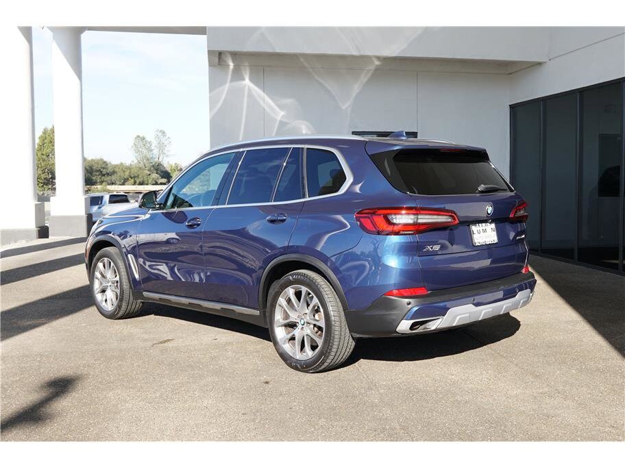 2020 Bmw X5 xDrive40i photo 3