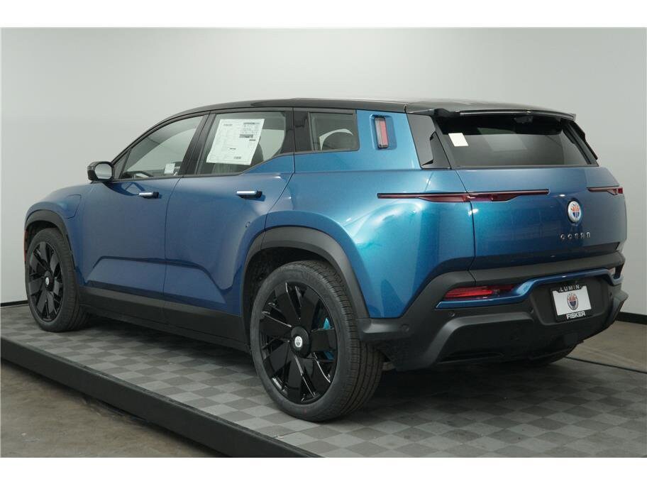2023 Fisker Ocean Extreme photo 3