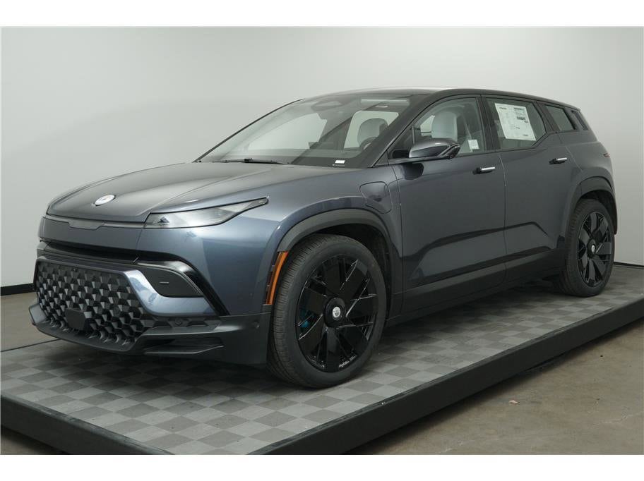 2023 Fisker Ocean Extreme's photo