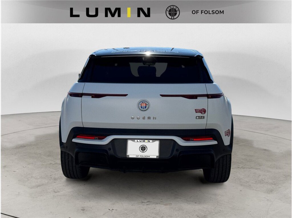 Used 2023 Fisker Ocean One One AWD