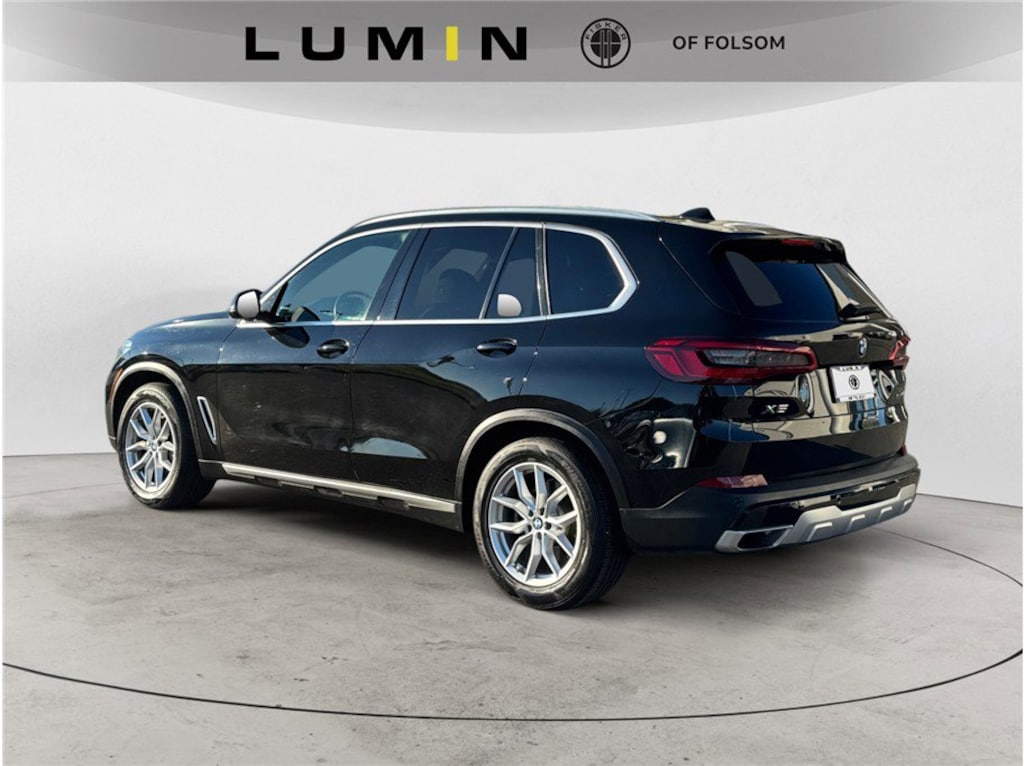 Used 2019 BMW X5 xDrive40i xDrive40i Sports Activity Vehicle