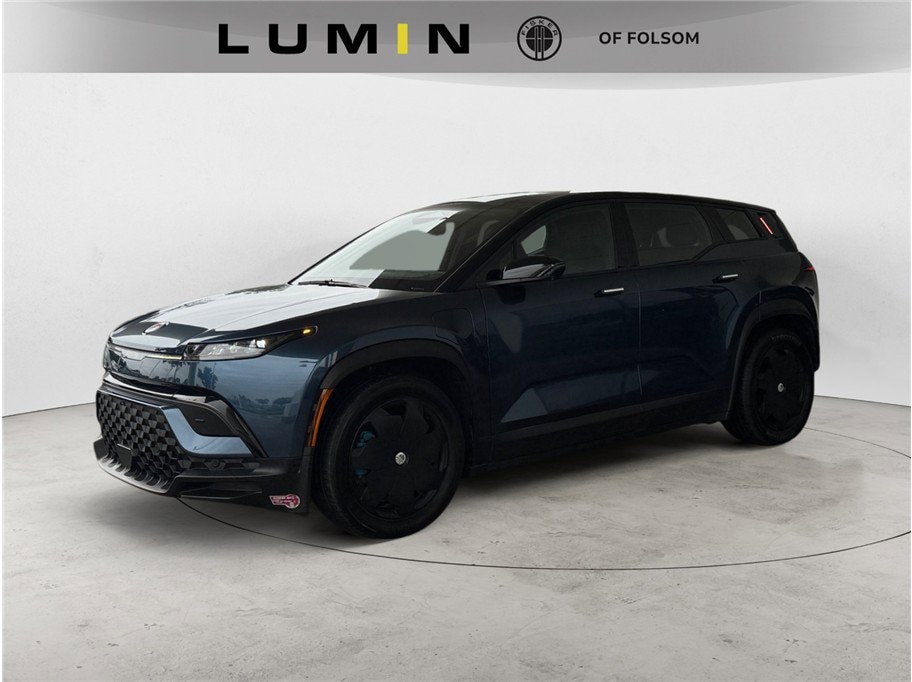 2023 Fisker Ocean Extreme