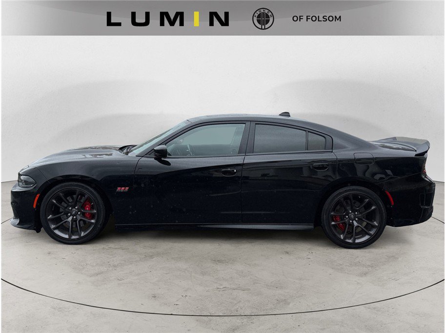 2020 Dodge Charger Scat Pack photo 2