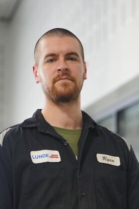 Staff member Ryan Mccollum from ID_13a1fe579424