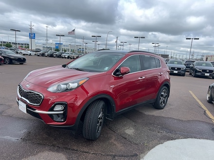 2022 Kia Sportage EX SUV