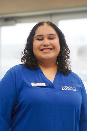 Staff member Maria Gutierrez from ID_75bd0a07ea63
