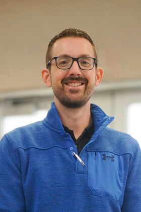 Staff member Jared Kringlie from ID_ba536a604b60