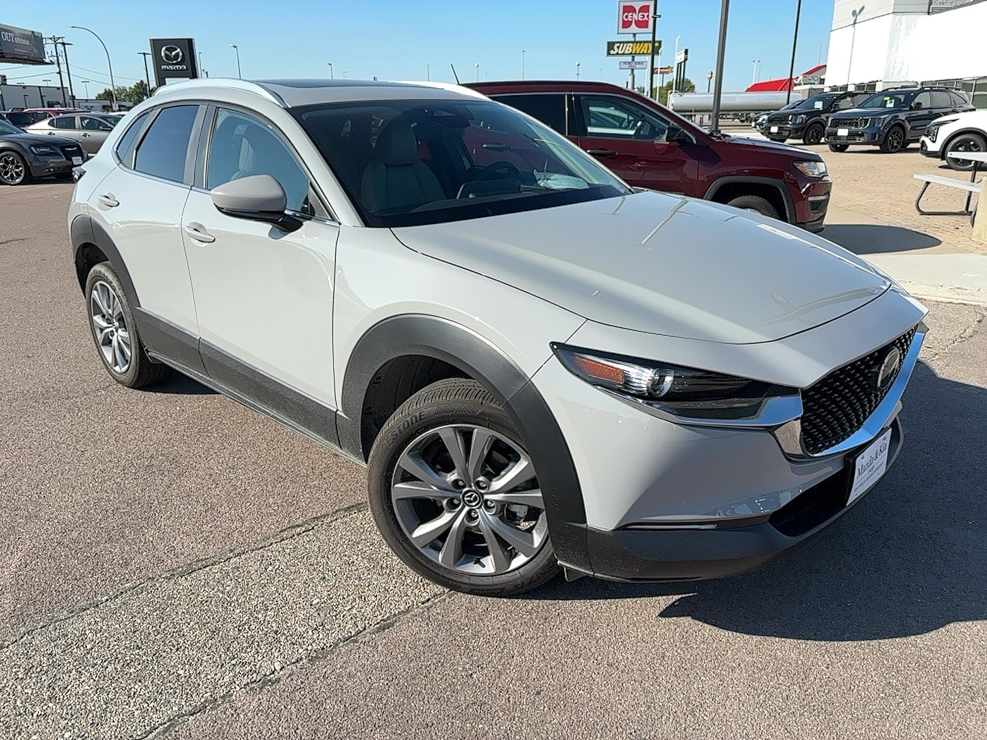 2025 Mazda CX-30 Preferred AWD